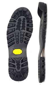 Vibram onderwerk art 1033 zwart