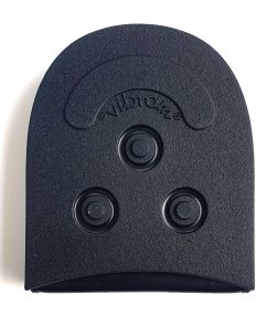 Vibram 2055 Eton hak, zwart