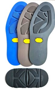 Vibram 2870 Londra onderwerk (let op hak apart bij bestellen deze vindt u op de site heren hakken )