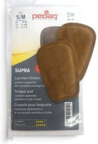 Vilttongen / tongpads