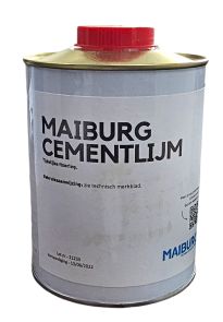 Wakolfix rubber/cementlijm