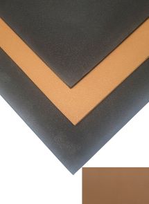 westernplaat sv 12 mm zwart, mor en havana