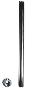 Wirtel wiel+wirtelas  -610067