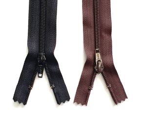 YKK rits 6mm nylon 