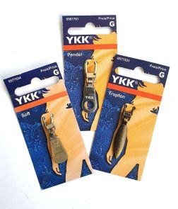 YKK fashion zipper
