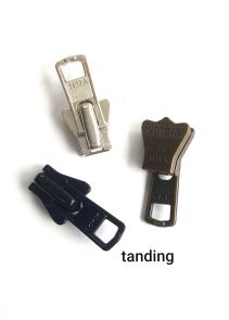 rits trekker YKK 8 vs tanding