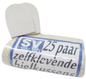 Hielkussens zelfklevend 1 pr