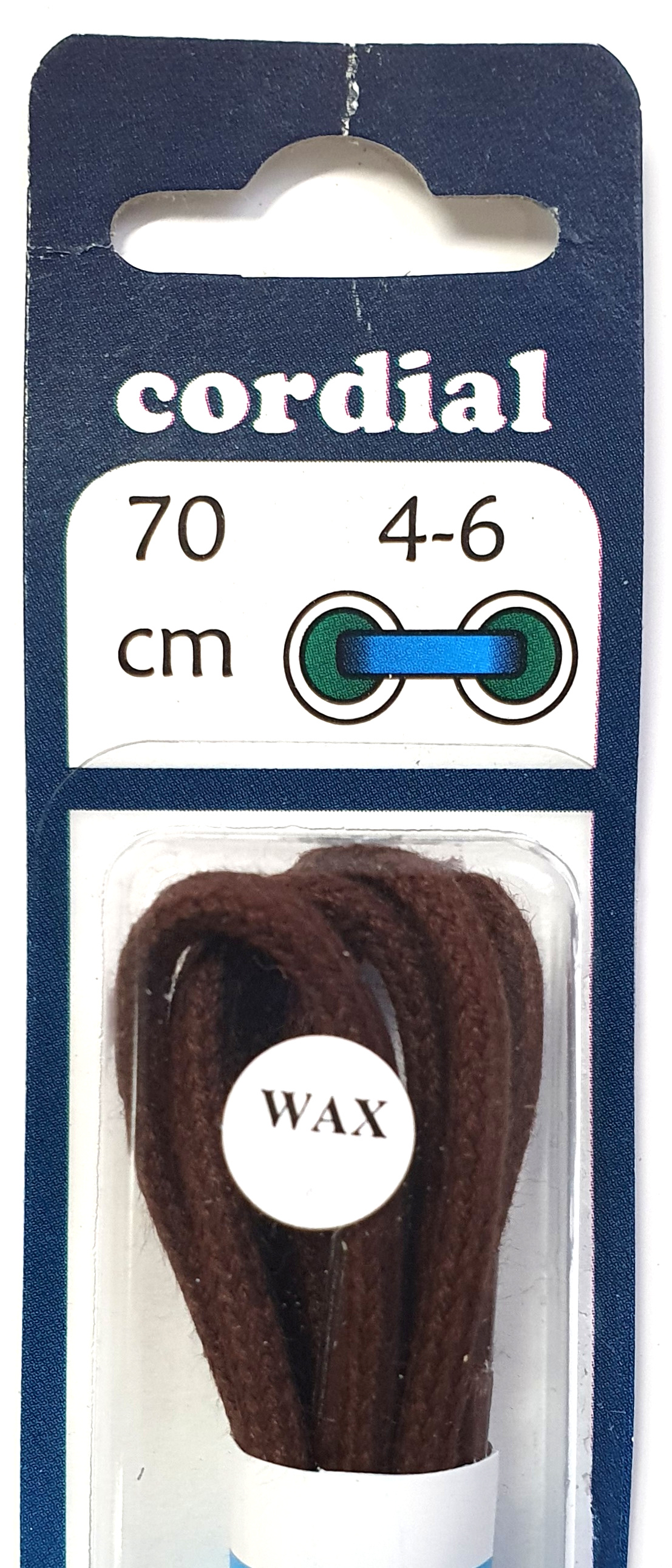 Wax dik rond 1 - Serie