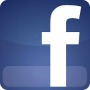 Facebook volgen Facebook logo
