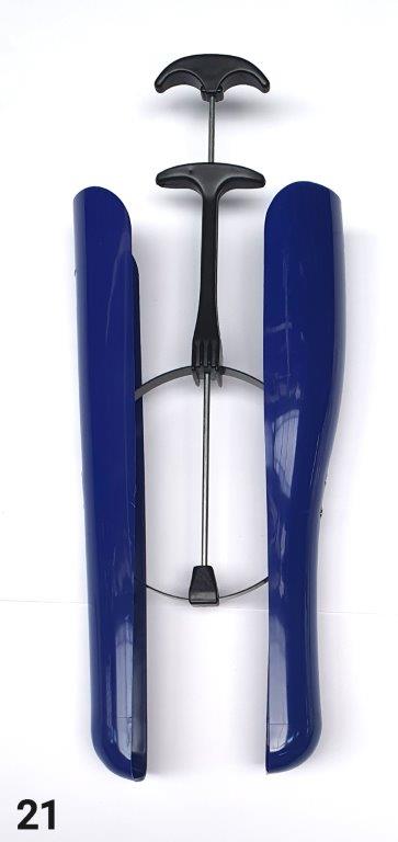 laarsspanner plastic