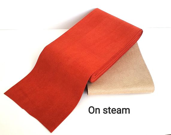 on steam kunststof hielvoering rol a 5 mtr steam on hiel