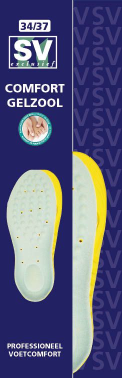 SV comfort gelzool