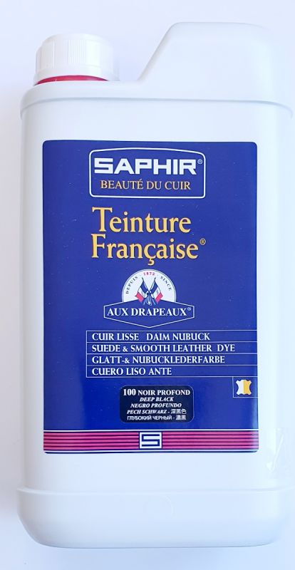 Saphir teinture francaise 500ml