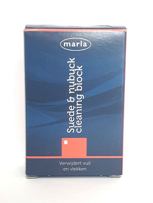 Renovateur Daim & Nubuck Marla - Marron Foncé - 75 Ml - Ravive La Couleur - Fabriqué En Europe