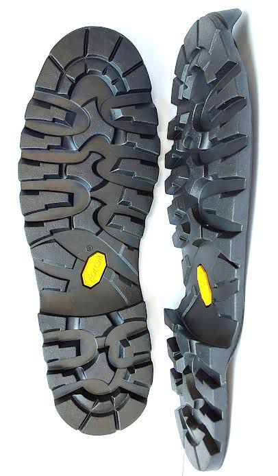 Vibram 2025 masai sole